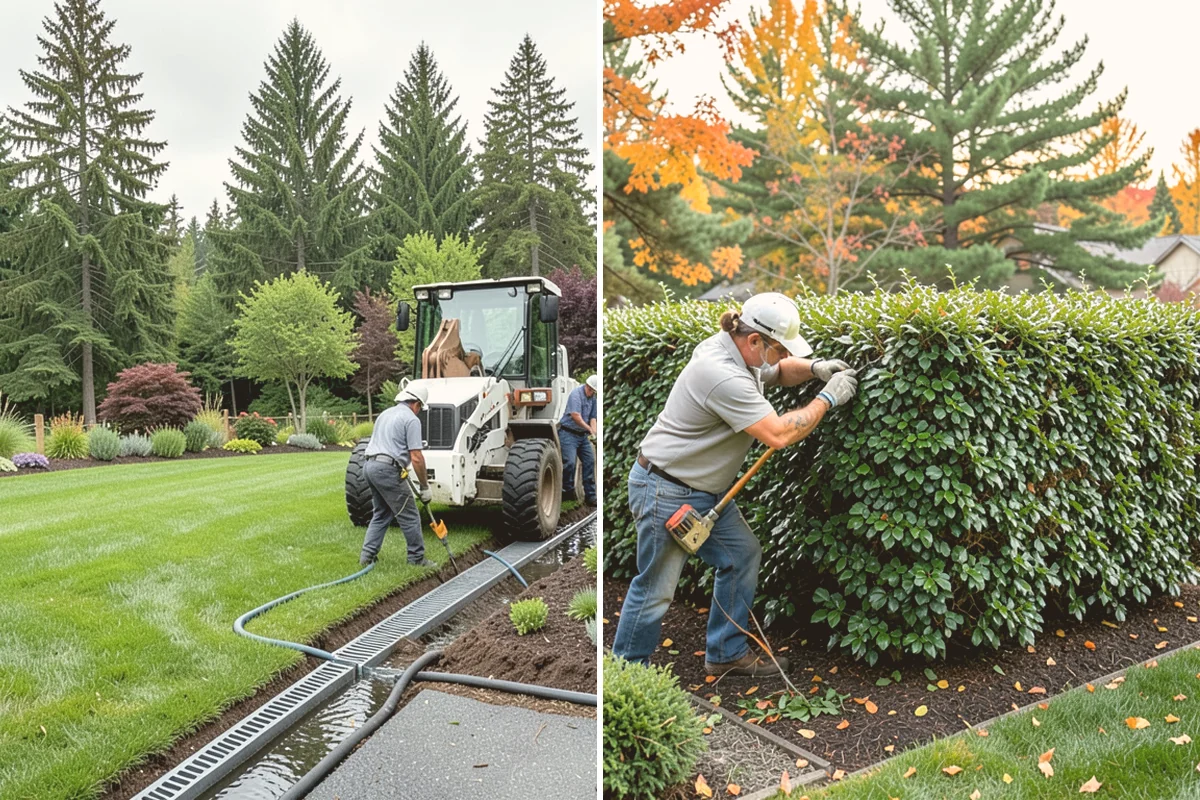 Backflow Replacement in Algona, King County, WA - Inspect the existing assembly and note the fault