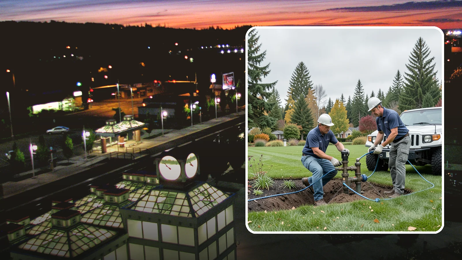 Backflow Replacement in Auburn, King County, WA - We replace failed or freeze-damaged backflow assemblies with code-compliant units that protect your home's drinking water from...