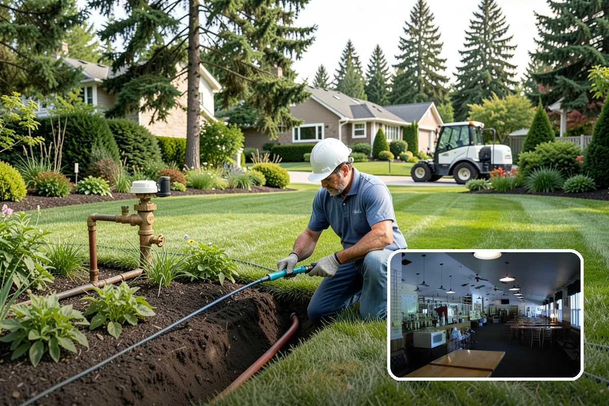 Backflow Replacement in Black Diamond, King County, WA - Protects household drinking water from contamination