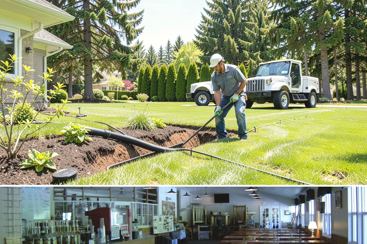Backflow Replacement in Black Diamond, King County, WA - Replace in spring after freeze damage appears, and insulate before winter so the new assembly survives the next PNW cold snap.
