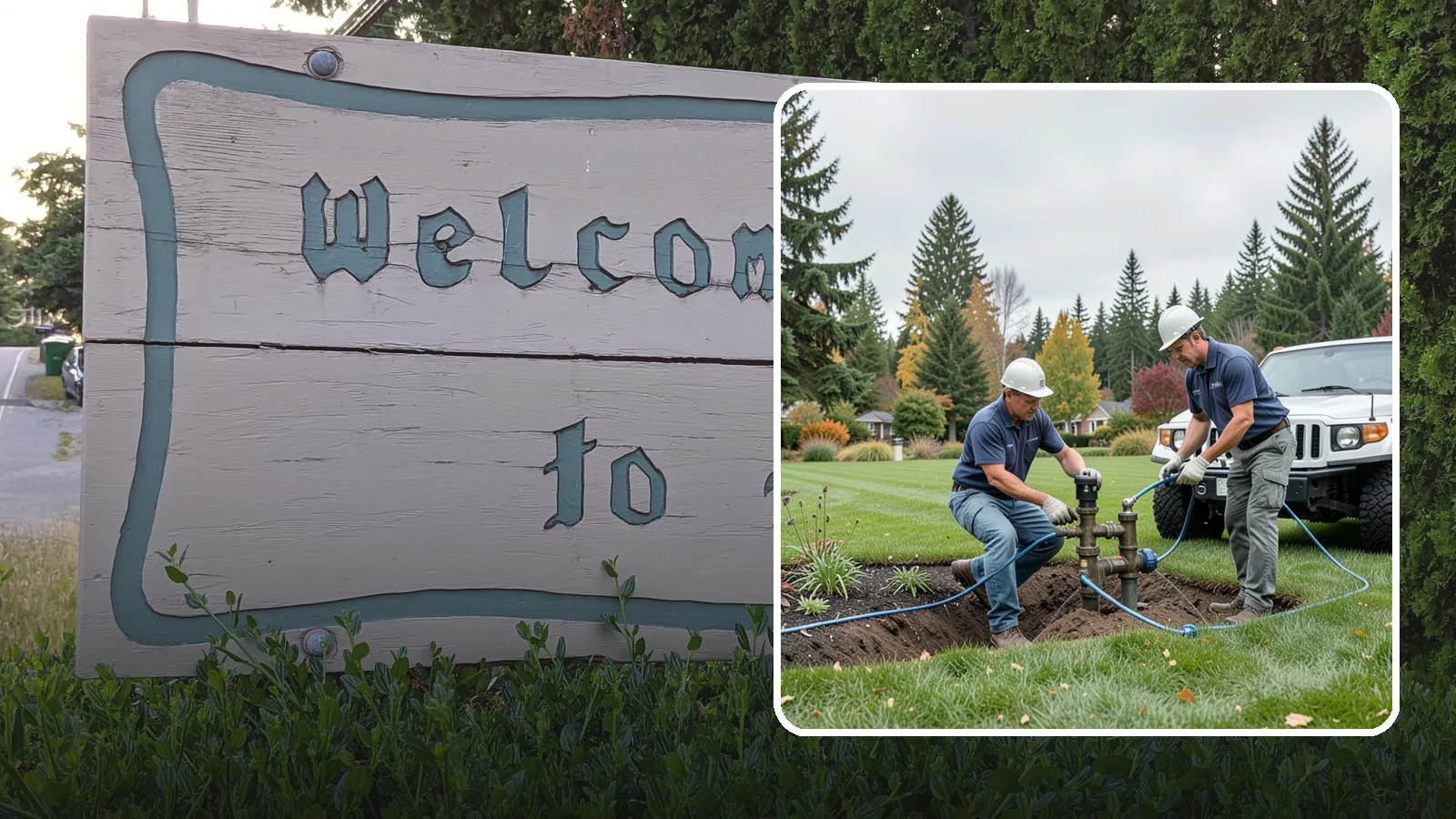 Backflow Replacement in Brier, Snohomish County, WA - We replace failed or freeze-damaged backflow assemblies with code-compliant units that protect your home's drinking water from...