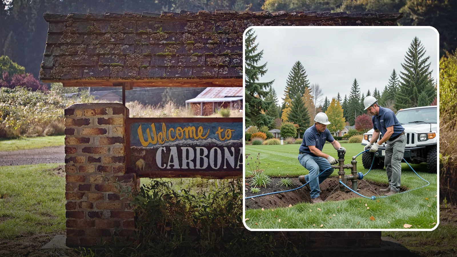Backflow Replacement in Carbonado, Pierce County, WA - We replace failed or freeze-damaged backflow assemblies with code-compliant units that protect your home's drinking water from...