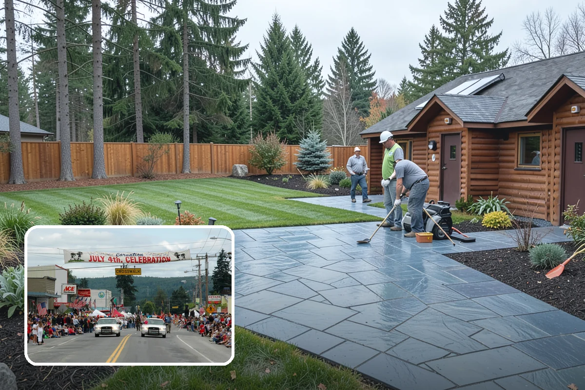 Backflow Replacement in Carnation, King County, WA - Protects household drinking water from contamination