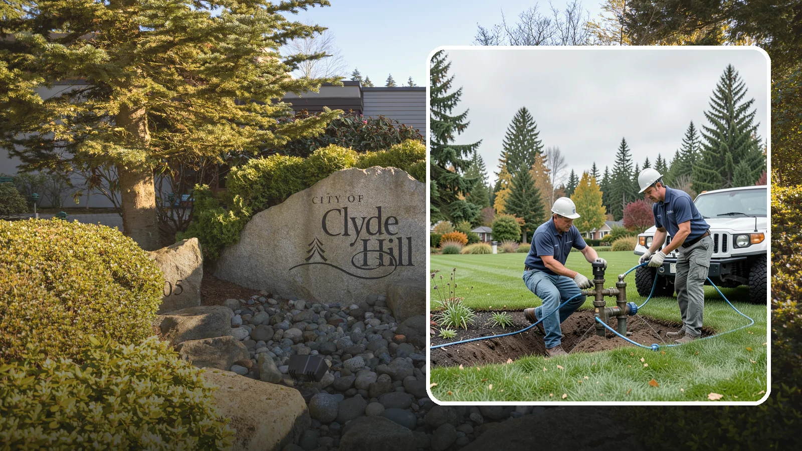 Backflow Replacement in Clyde Hill, King County, WA - We replace failed or freeze-damaged backflow assemblies with code-compliant units that protect your home's drinking water from...