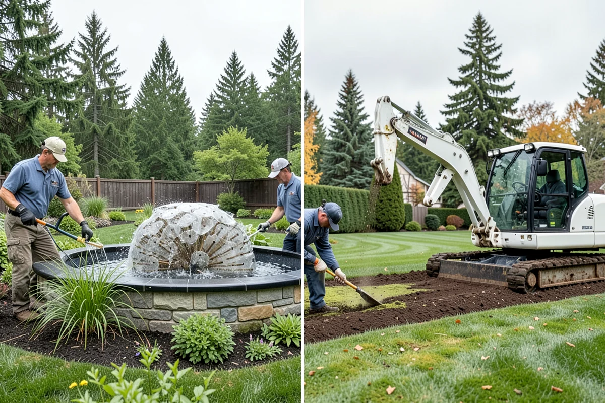Backflow Replacement in DuPont, Pierce County, WA - Inspect the existing assembly and note the fault