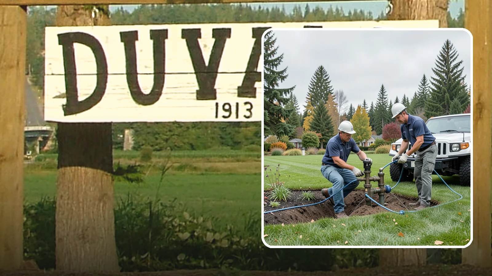 Backflow Replacement in Duvall, King County, WA - We replace failed or freeze-damaged backflow assemblies with code-compliant units that protect your home's drinking water from...