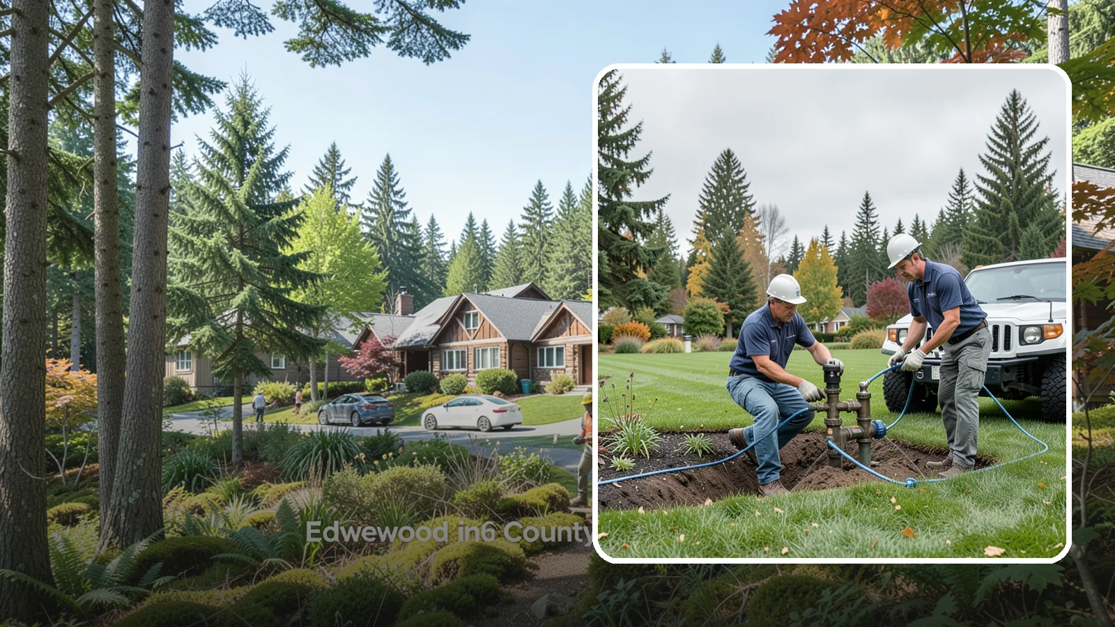 Backflow Replacement in Edgewood, Pierce County, WA - We replace failed or freeze-damaged backflow assemblies with code-compliant units that protect your home's drinking water from...