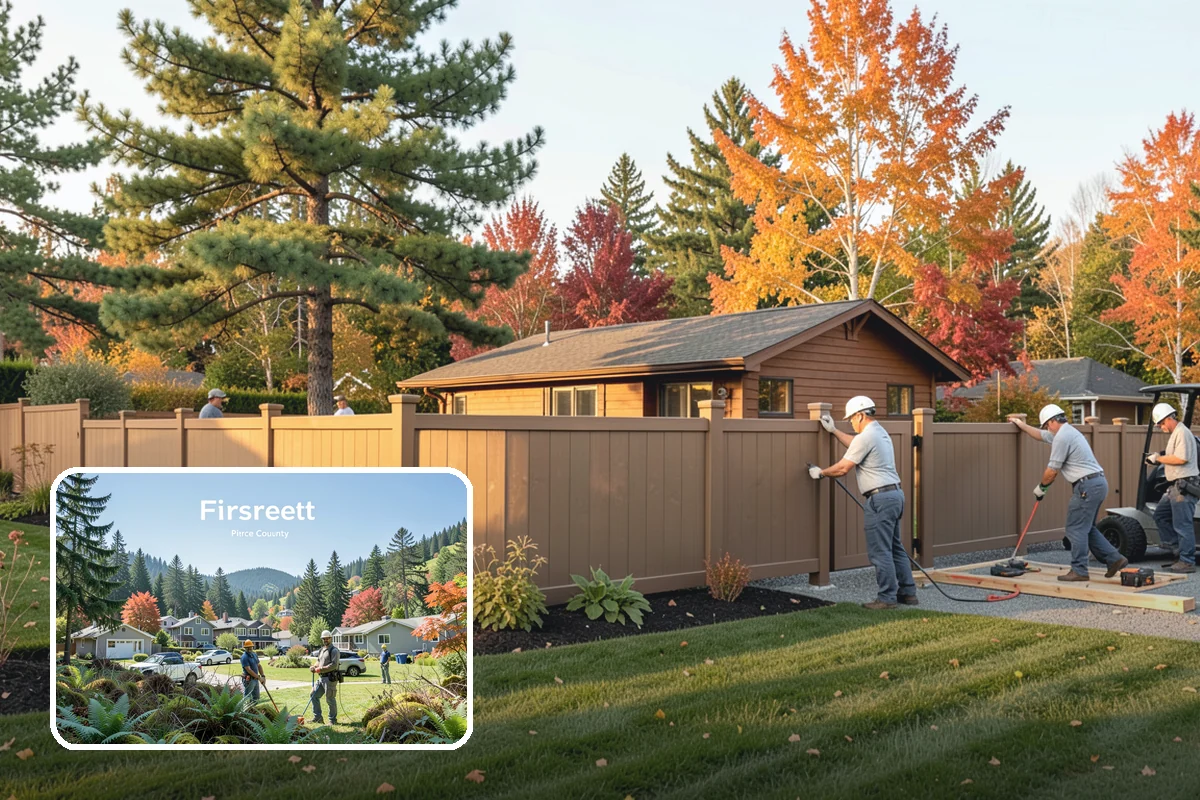 Backflow Replacement in Fircrest, Pierce County, WA - Protects household drinking water from contamination
