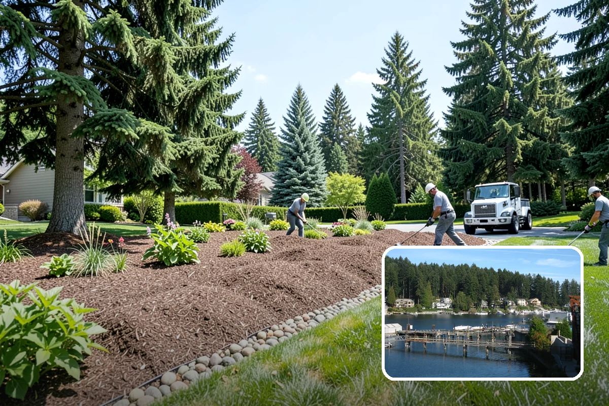 Backflow Replacement in Gig Harbor, Pierce County, WA - Protects household drinking water from contamination