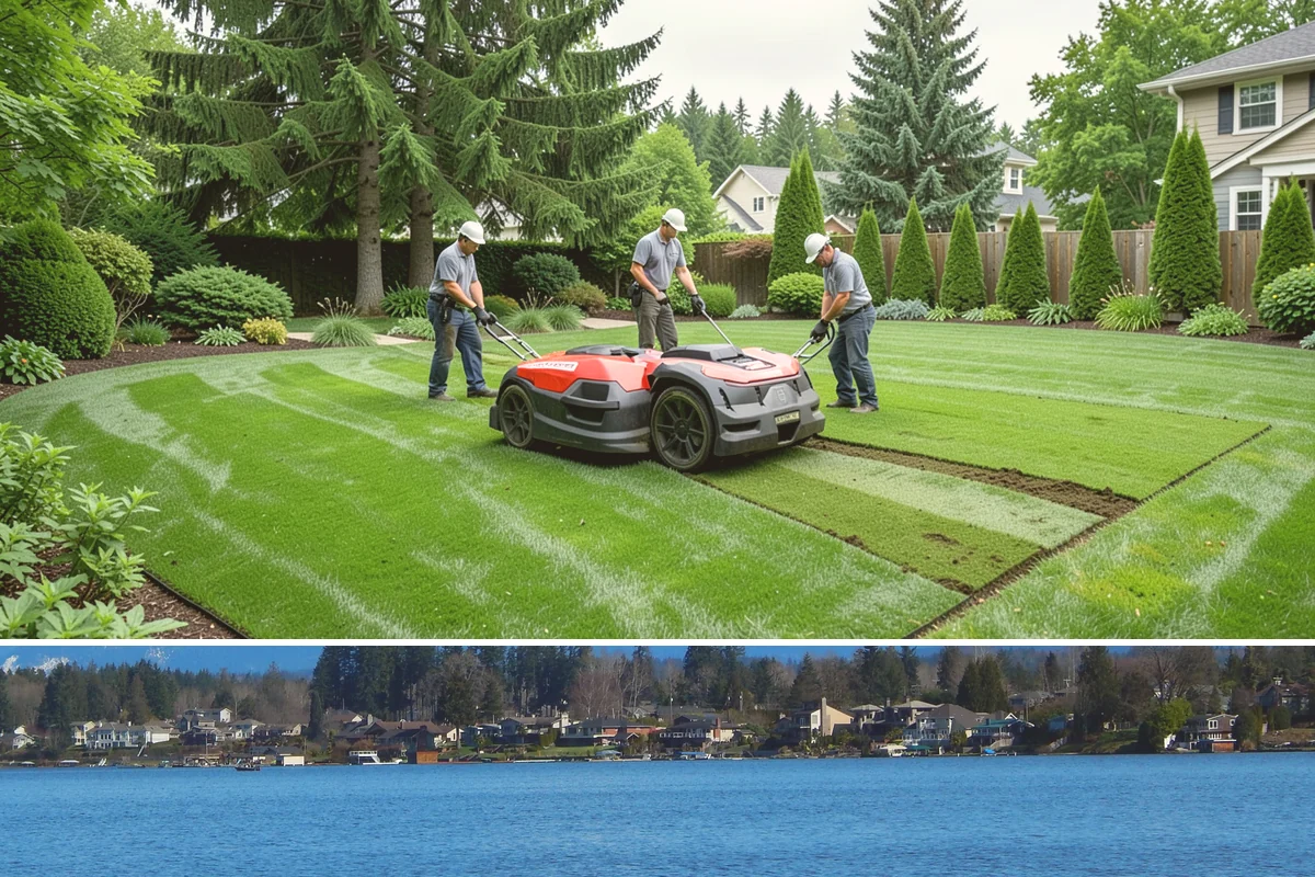 Backflow Replacement in Lake Stevens, Snohomish County, WA - Replace in spring after freeze damage appears, and insulate before winter so the new assembly survives the next PNW cold snap.