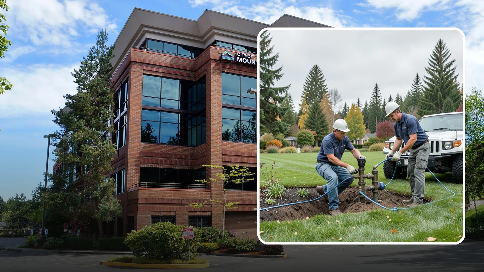 Backflow Replacement in Mountlake Terrace, Snohomish County, WA - We replace failed or freeze-damaged backflow assemblies with code-compliant units that protect your home's drinking water from...