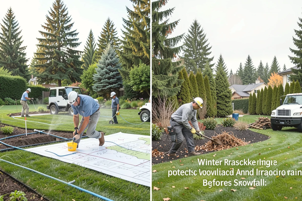 Backflow Replacement in Mountlake Terrace, Snohomish County, WA - Inspect the existing assembly and note the fault