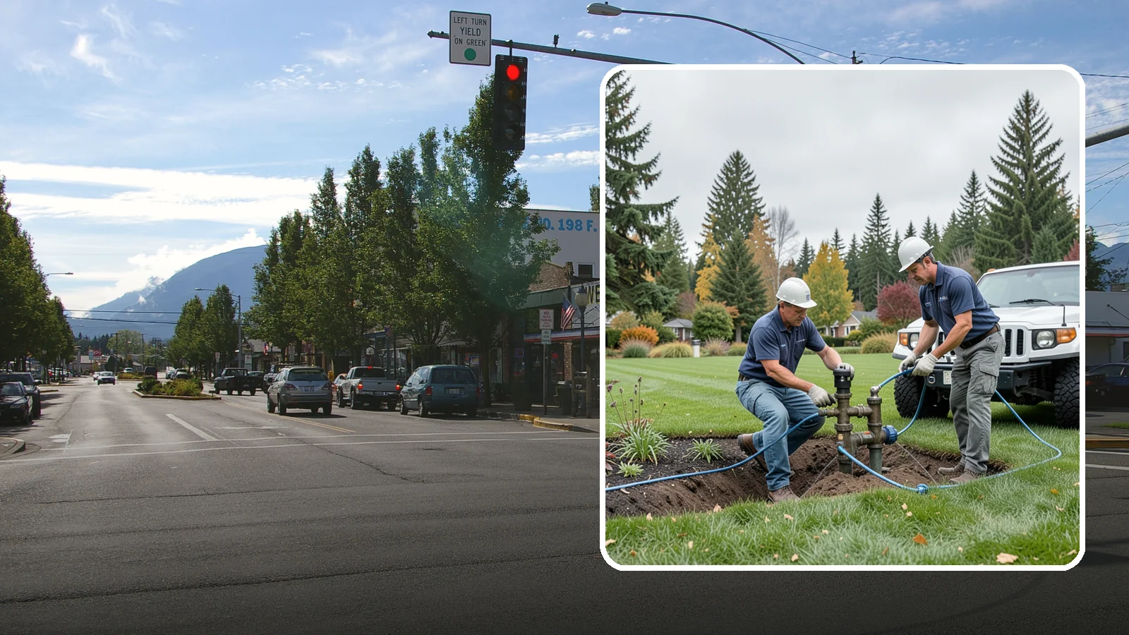 Backflow Replacement in North Bend, King County, WA - We replace failed or freeze-damaged backflow assemblies with code-compliant units that protect your home's drinking water from...