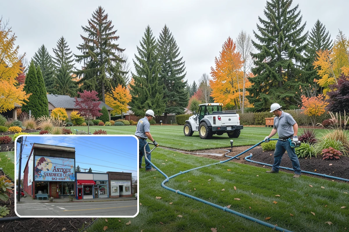 Backflow Replacement in Ruston, Pierce County, WA - Protects household drinking water from contamination