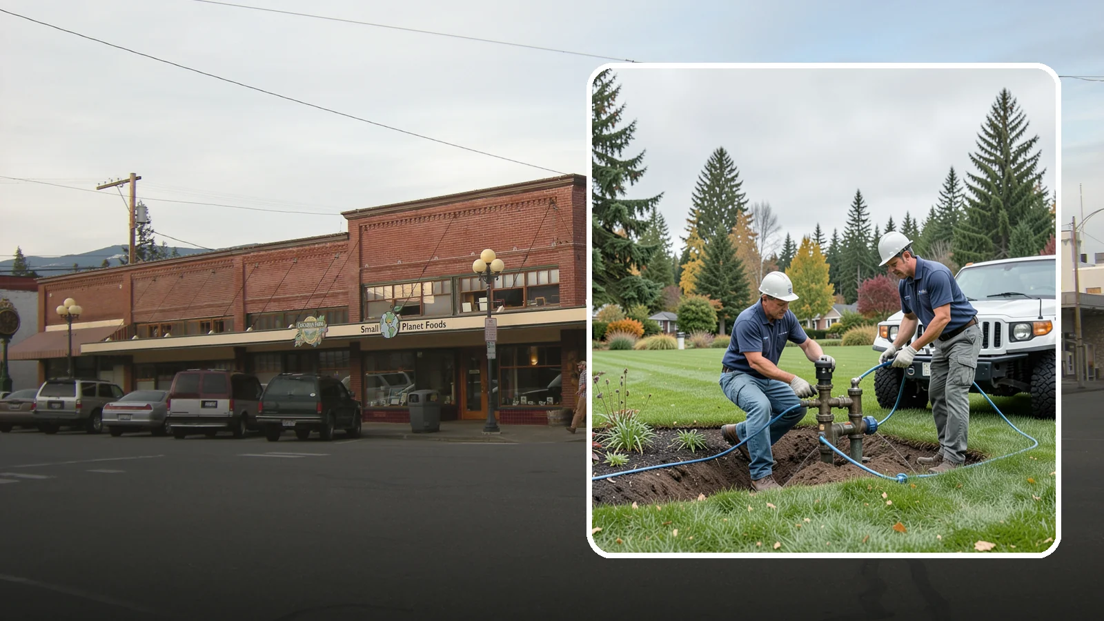 Backflow Replacement in Sedro-Woolley, Skagit County, WA - We replace failed or freeze-damaged backflow assemblies with code-compliant units that protect your home's drinking water from...