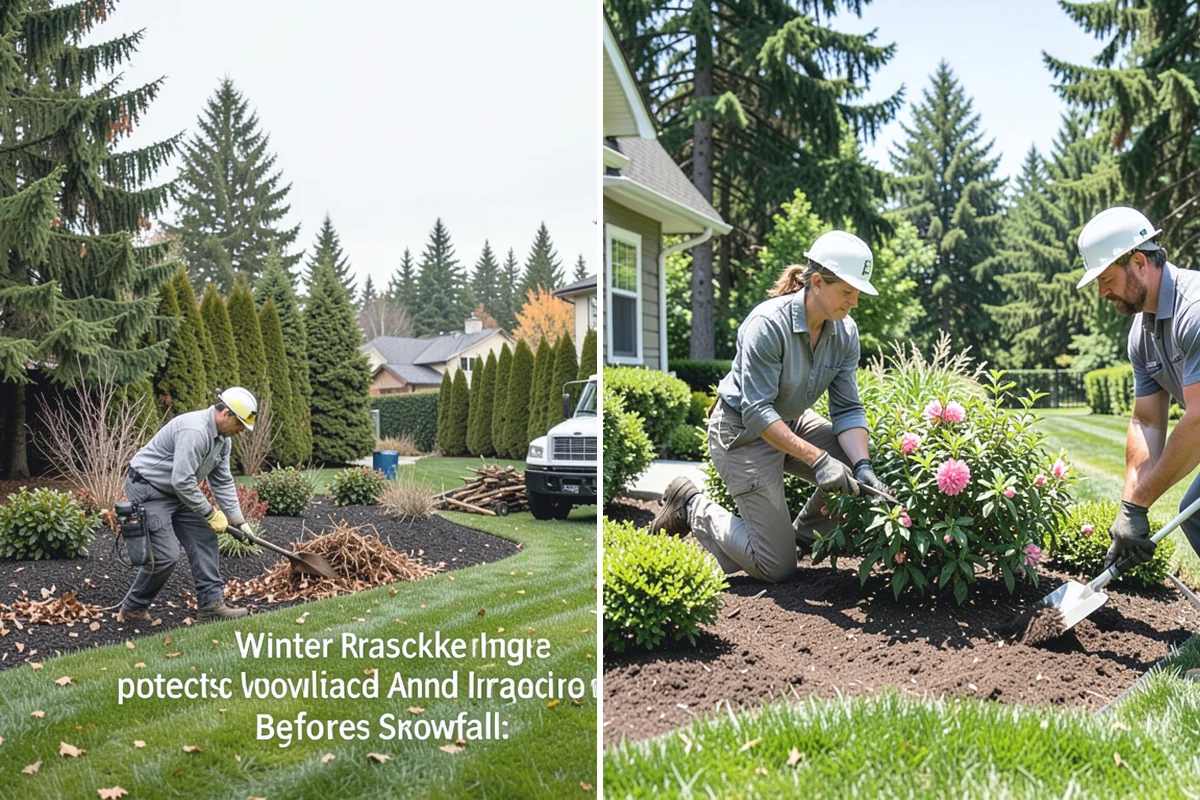 Backflow Replacement in South Prairie, Pierce County, WA - Inspect the existing assembly and note the fault