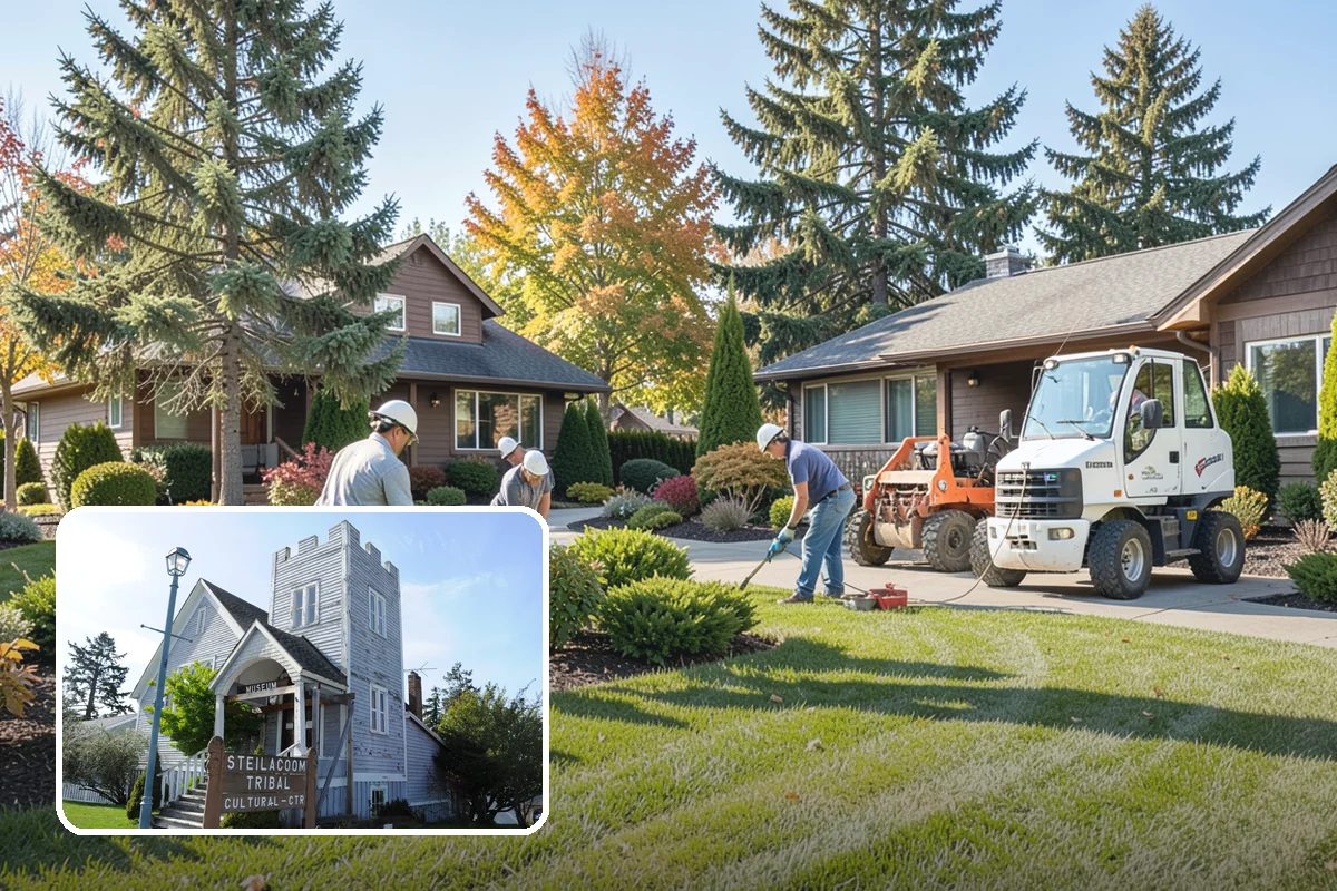Backflow Replacement in Steilacoom, Pierce County, WA - Protects household drinking water from contamination