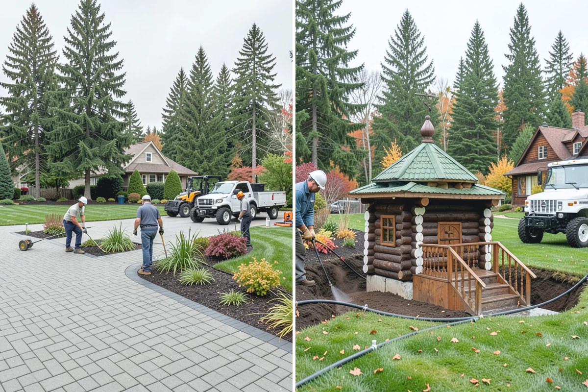 Backflow Replacement in Wilkeson, Pierce County, WA - Inspect the existing assembly and note the fault