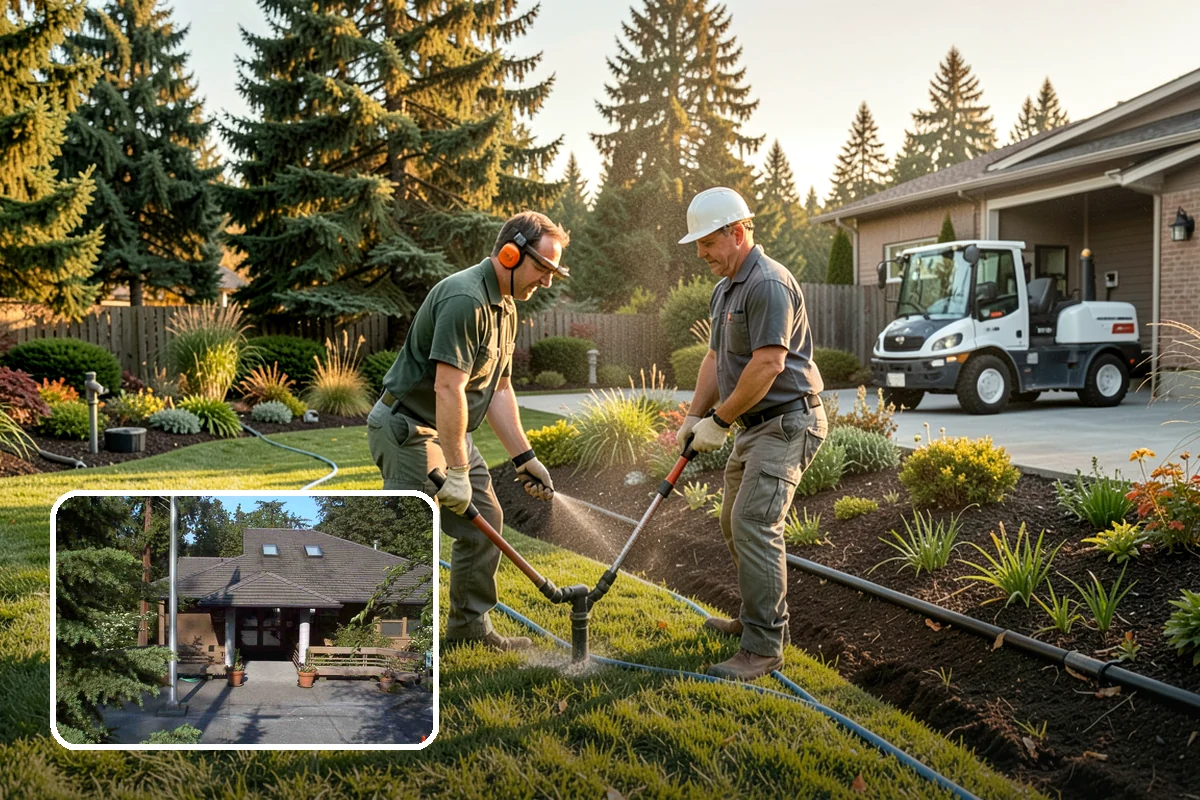 Backflow Replacement in Yarrow Point, King County, WA - Protects household drinking water from contamination