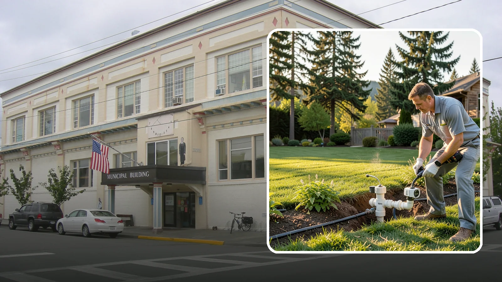 Backflow Testing in Anacortes, Skagit County, WA - Certified backflow testing that keeps your irrigation system compliant and your drinking water protected.
