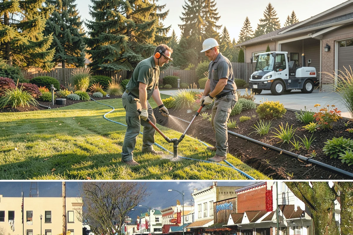 Backflow Testing in Arlington, Snohomish County, WA - Done annually, typically in spring per local requirements.