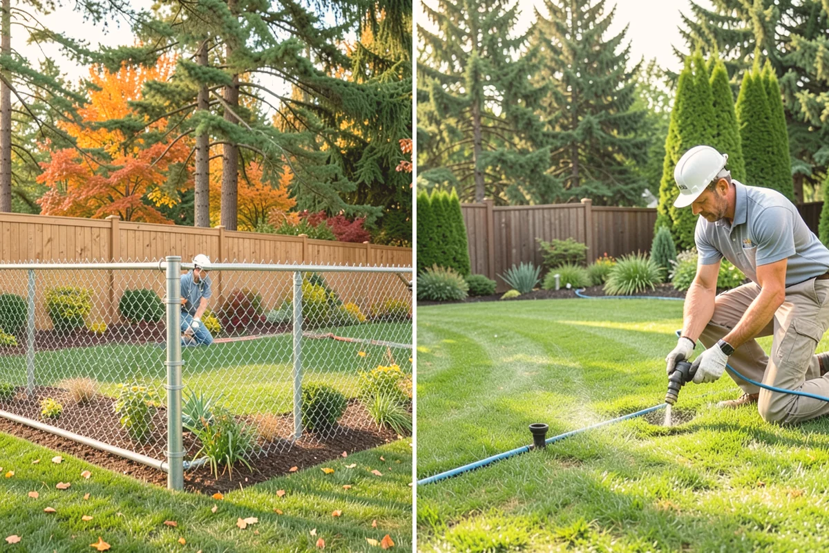 Backflow Testing in Bellevue, King County, WA - Locate and access the backflow assembly