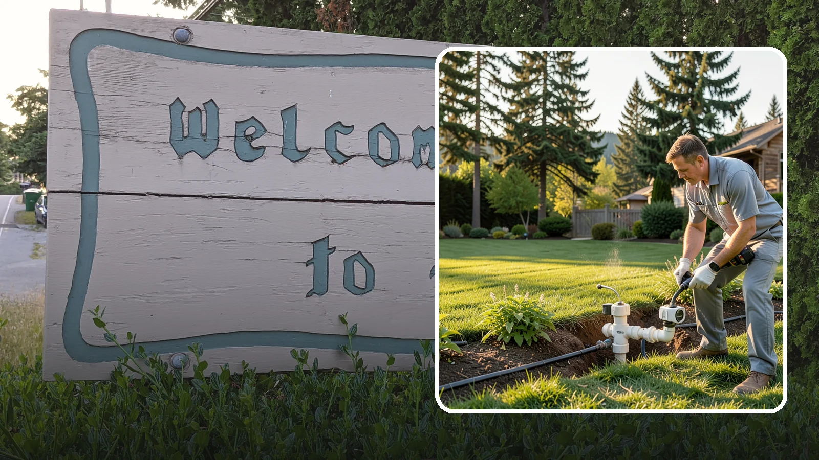 Backflow Testing in Brier, Snohomish County, WA - Certified backflow testing that keeps your irrigation system compliant and your drinking water protected.
