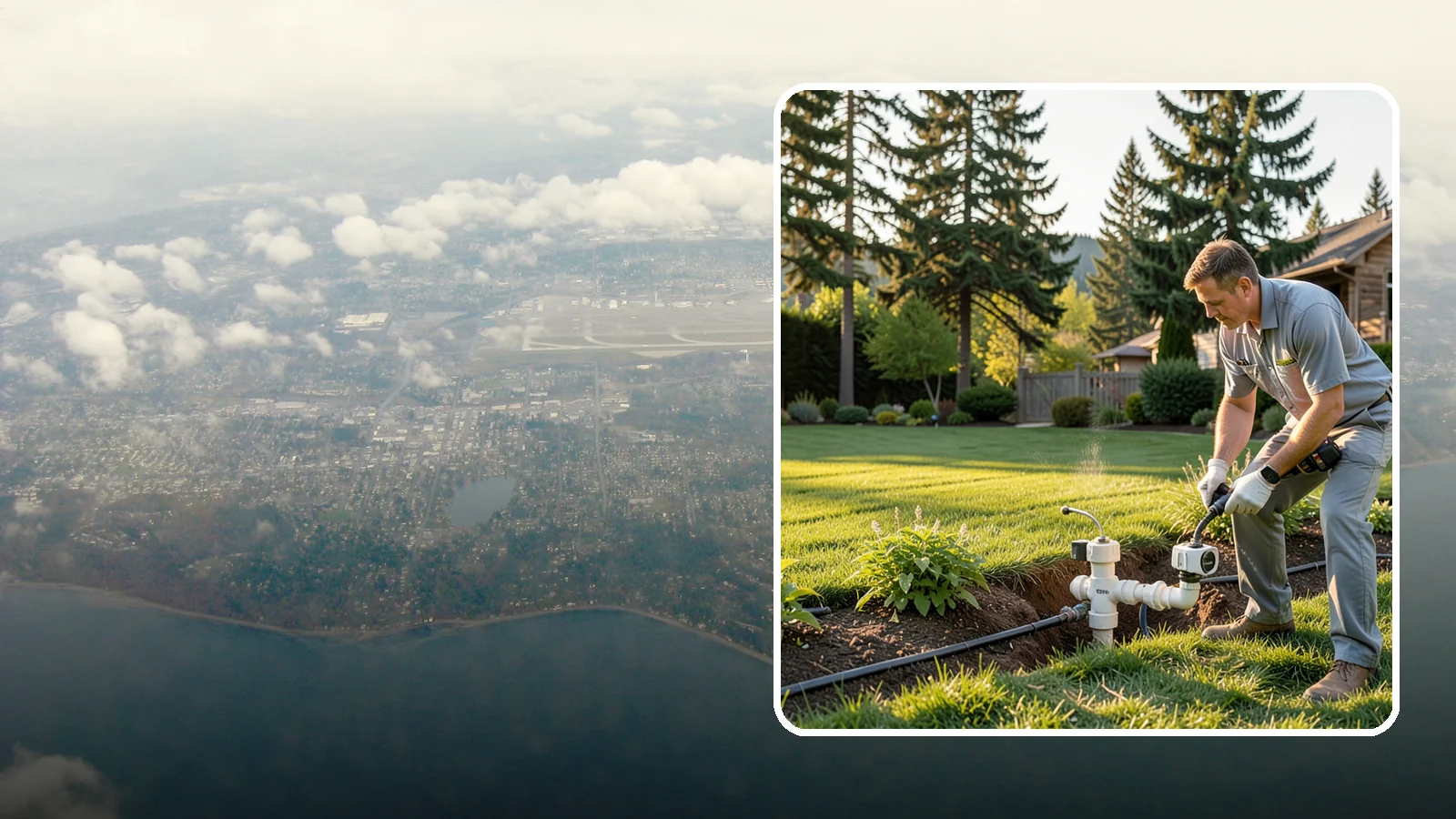 Backflow Testing in Burien, King County, WA - Certified backflow testing that keeps your irrigation system compliant and your drinking water protected.