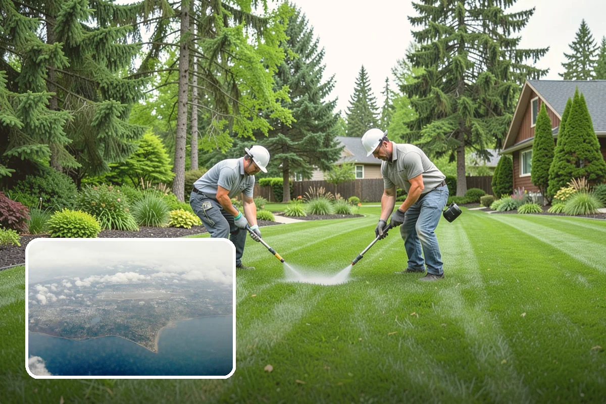 Backflow Testing in Burien, King County, WA - Keeps you compliant with local rules