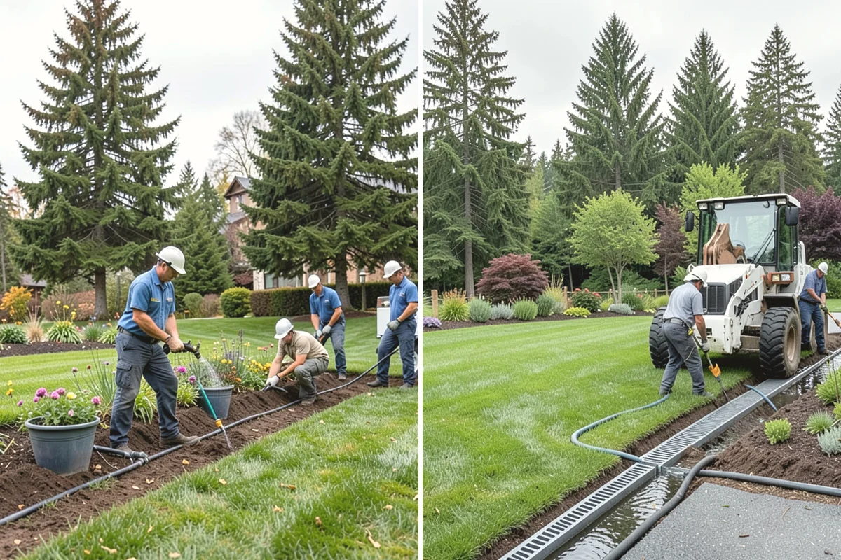Backflow Testing in Carbonado, Pierce County, WA - Locate and access the backflow assembly