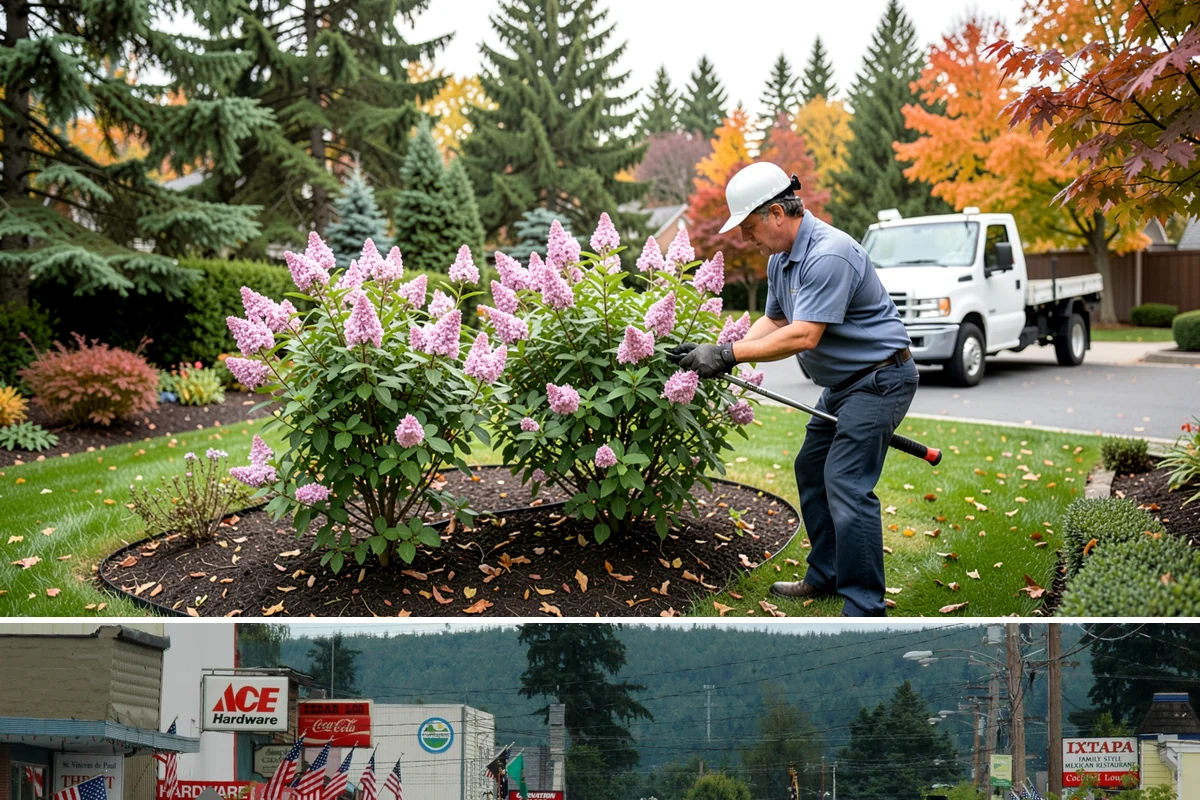 Backflow Testing in Carnation, King County, WA - Done annually, typically in spring per local requirements.