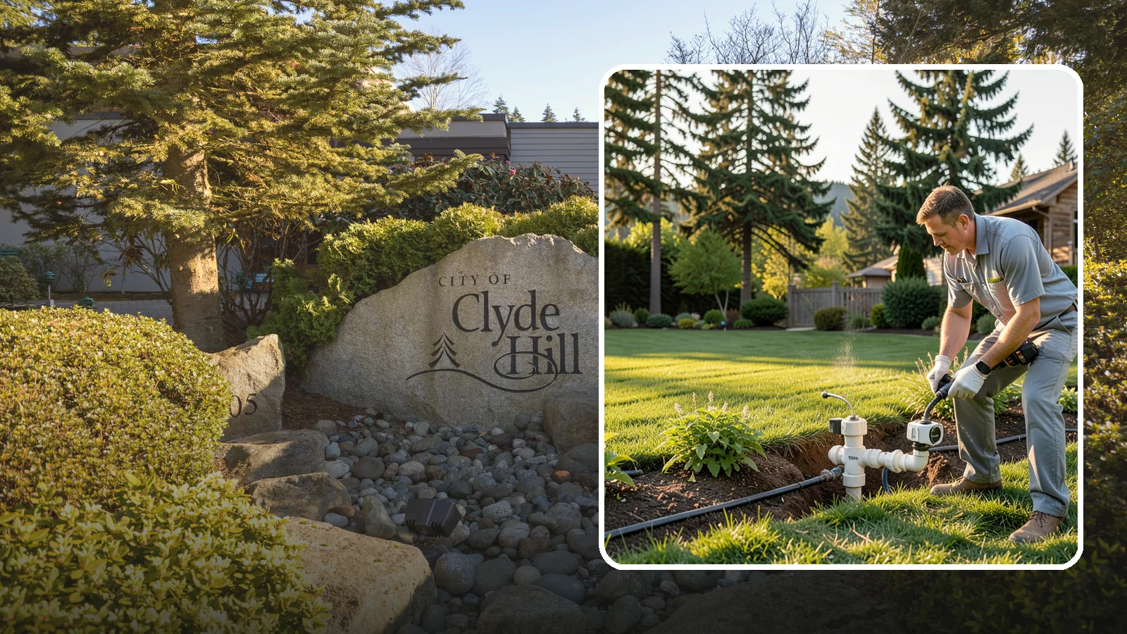 Backflow Testing in Clyde Hill, King County, WA - Certified backflow testing that keeps your irrigation system compliant and your drinking water protected.