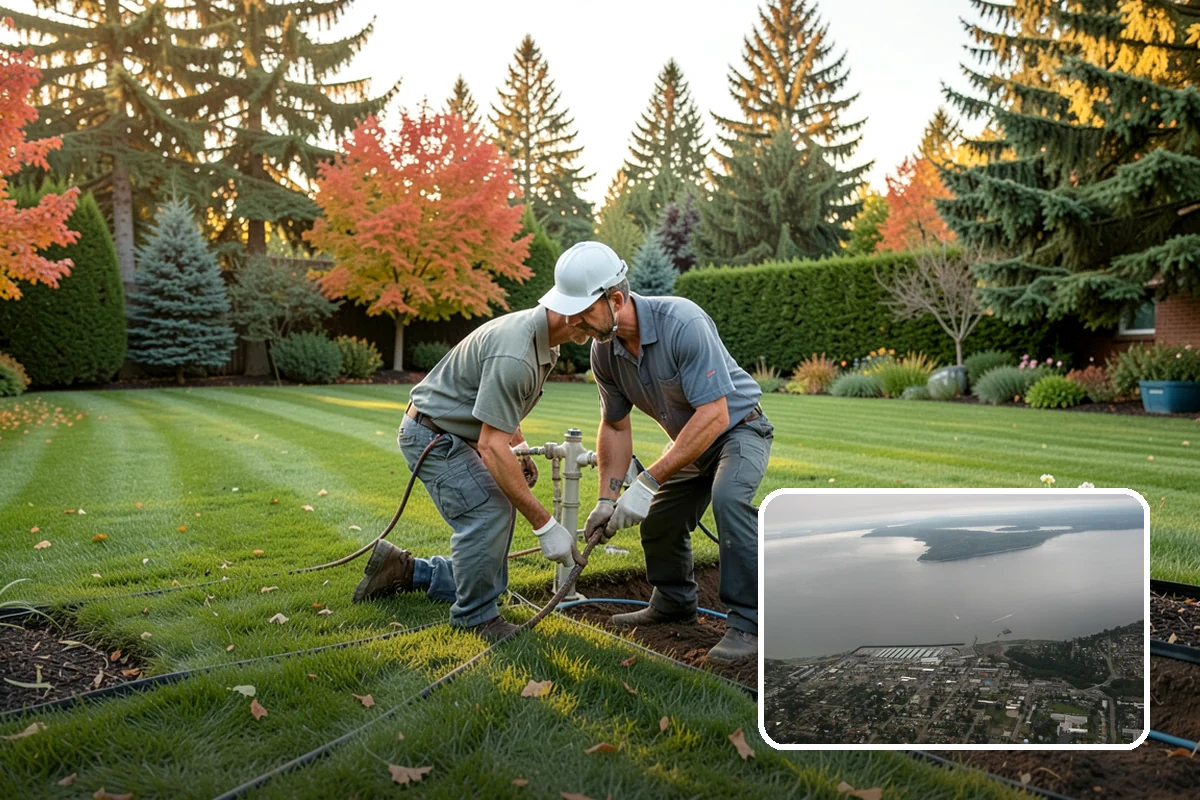 Backflow Testing in Des Moines, King County, WA - Keeps you compliant with local rules