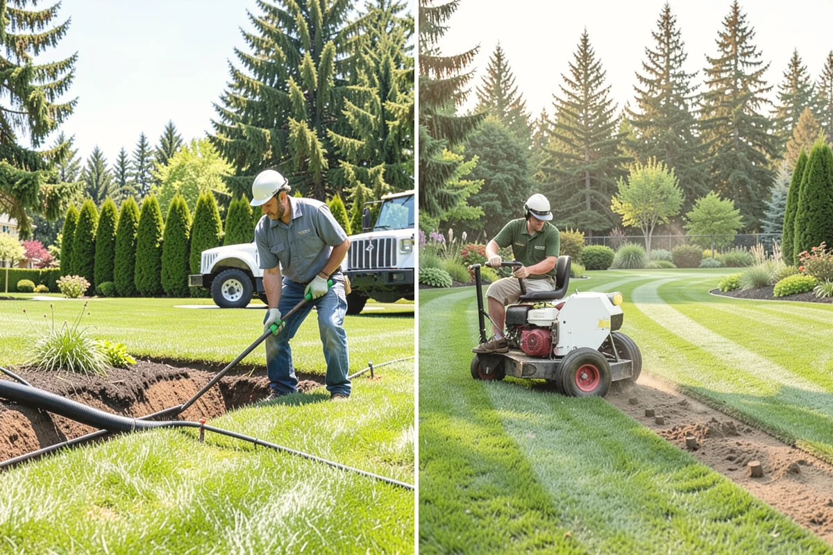 Backflow Testing in Duvall, King County, WA - Locate and access the backflow assembly