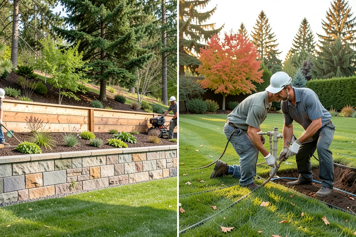 Backflow Testing in Gig Harbor, Pierce County, WA - Locate and access the backflow assembly