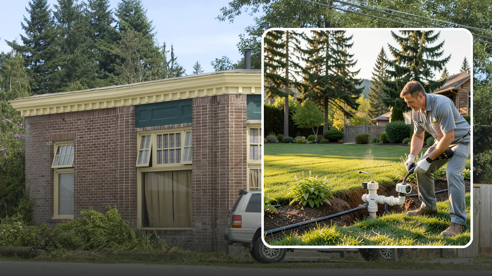 Backflow Testing in Hamilton, Skagit County, WA - Certified backflow testing that keeps your irrigation system compliant and your drinking water protected.