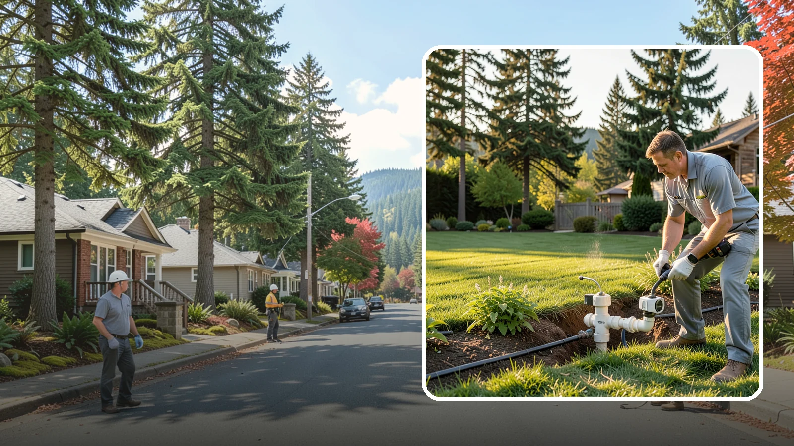 Backflow Testing in Hunts Point, King County, WA - Certified backflow testing that keeps your irrigation system compliant and your drinking water protected.