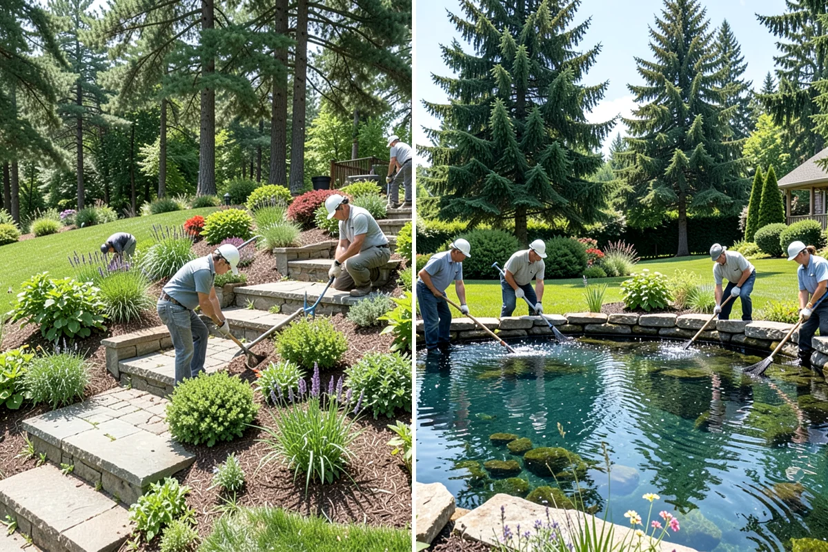 Backflow Testing in Kenmore, King County, WA - Locate and access the backflow assembly