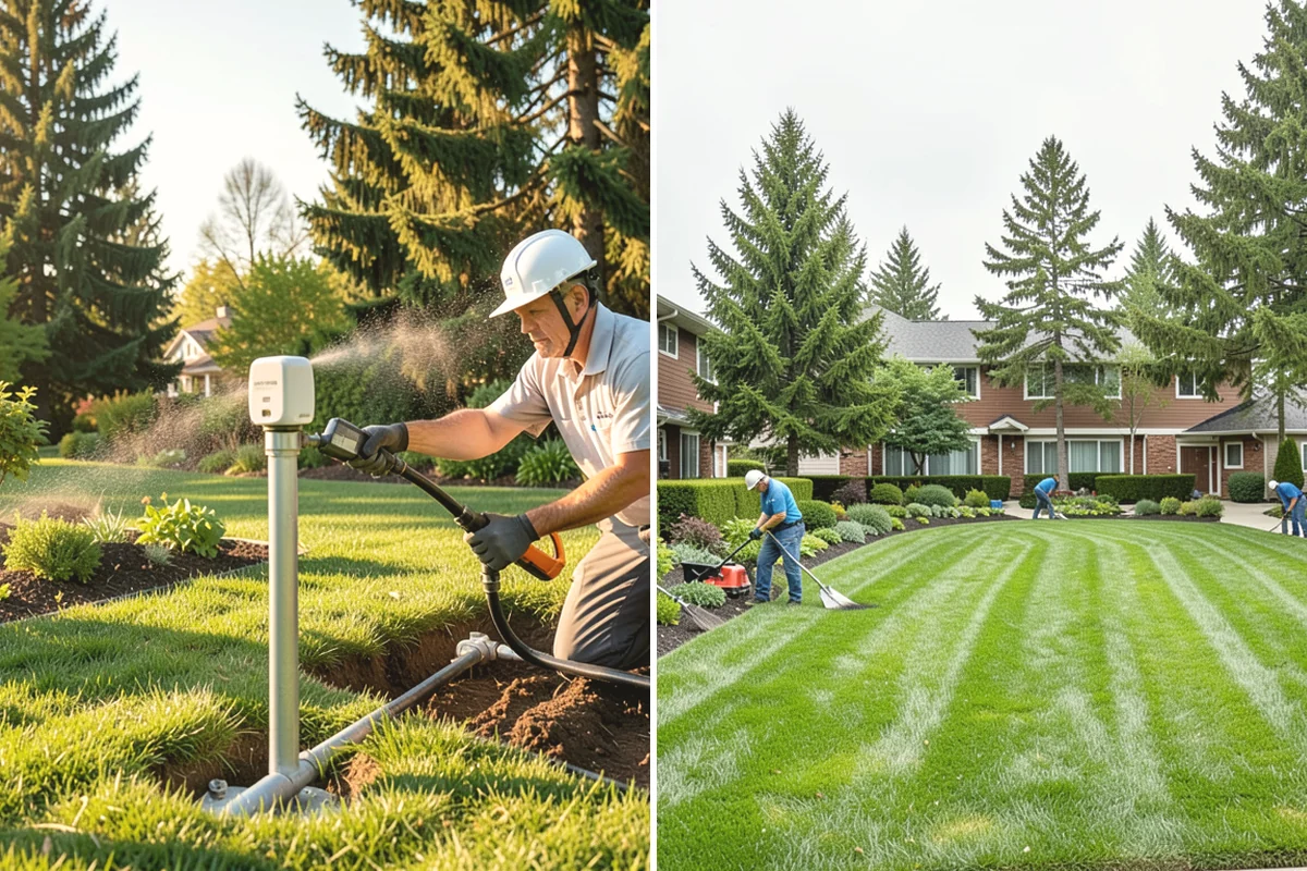 Backflow Testing in La Conner, Skagit County, WA - Locate and access the backflow assembly