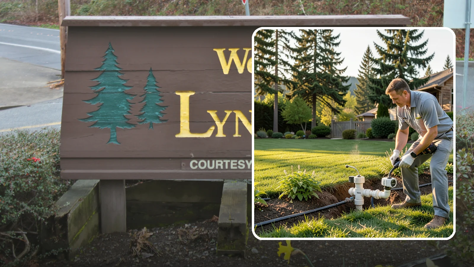 Backflow Testing in Lynnwood, Snohomish County, WA - Certified backflow testing that keeps your irrigation system compliant and your drinking water protected.