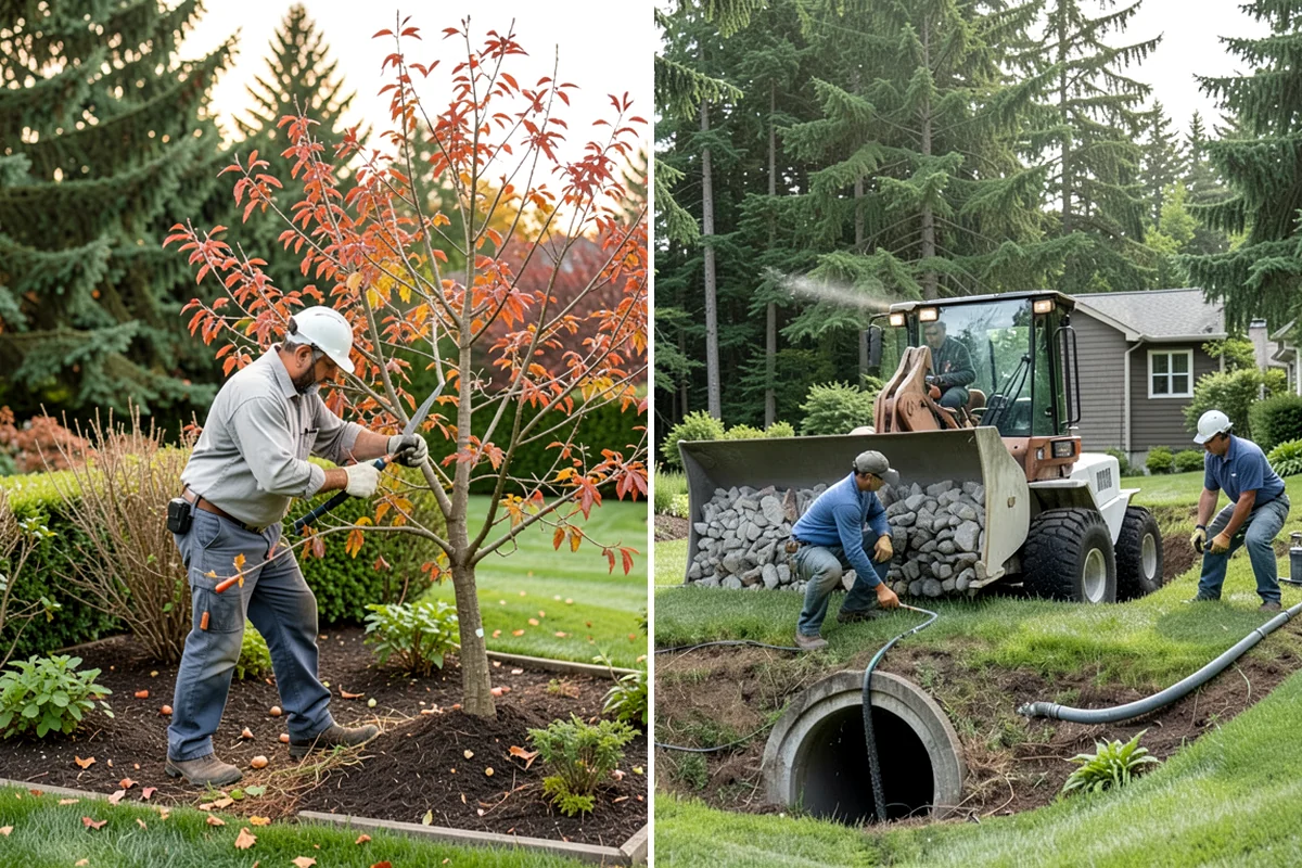 Backflow Testing in Maple Valley, King County, WA - Locate and access the backflow assembly