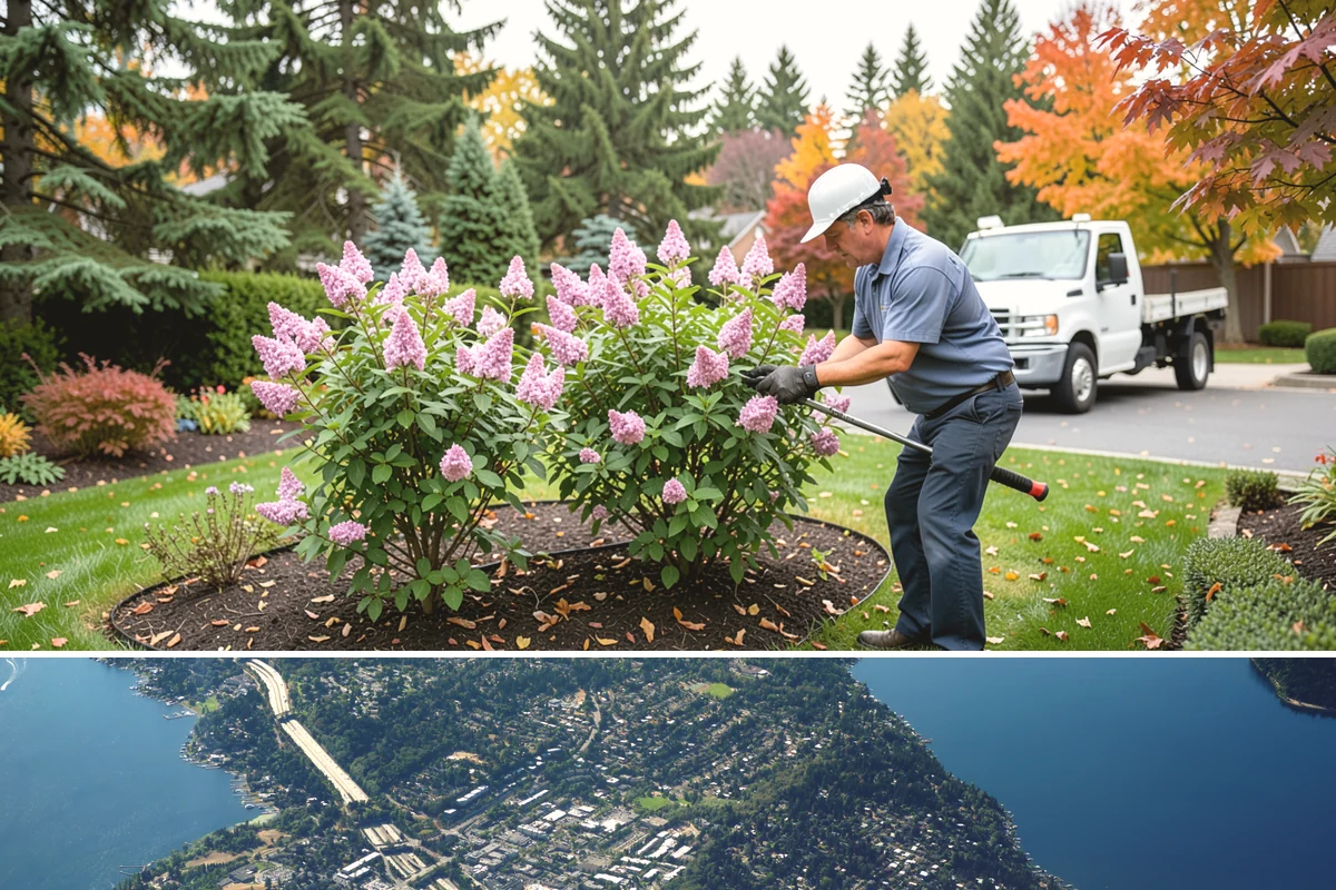 Backflow Testing in Mercer Island, King County, WA - Done annually, typically in spring per local requirements.