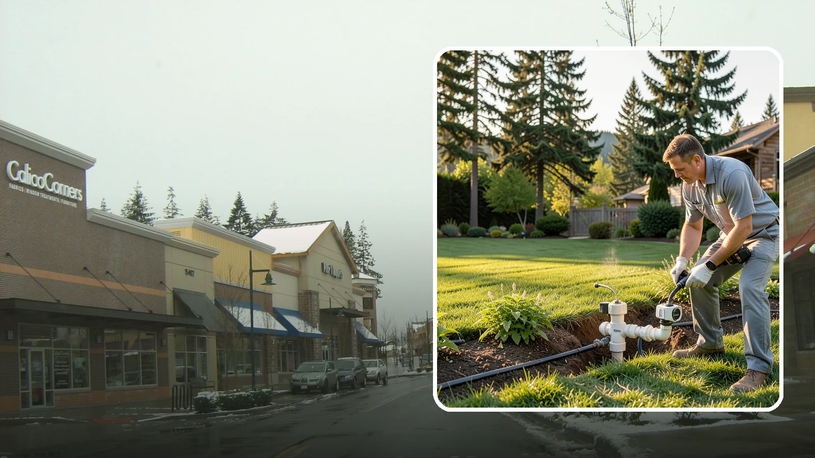 Backflow Testing in Mill Creek, Snohomish County, WA - Certified backflow testing that keeps your irrigation system compliant and your drinking water protected.