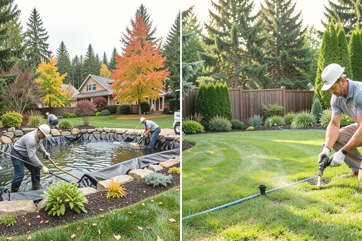 Backflow Testing in Mill Creek, Snohomish County, WA - Locate and access the backflow assembly