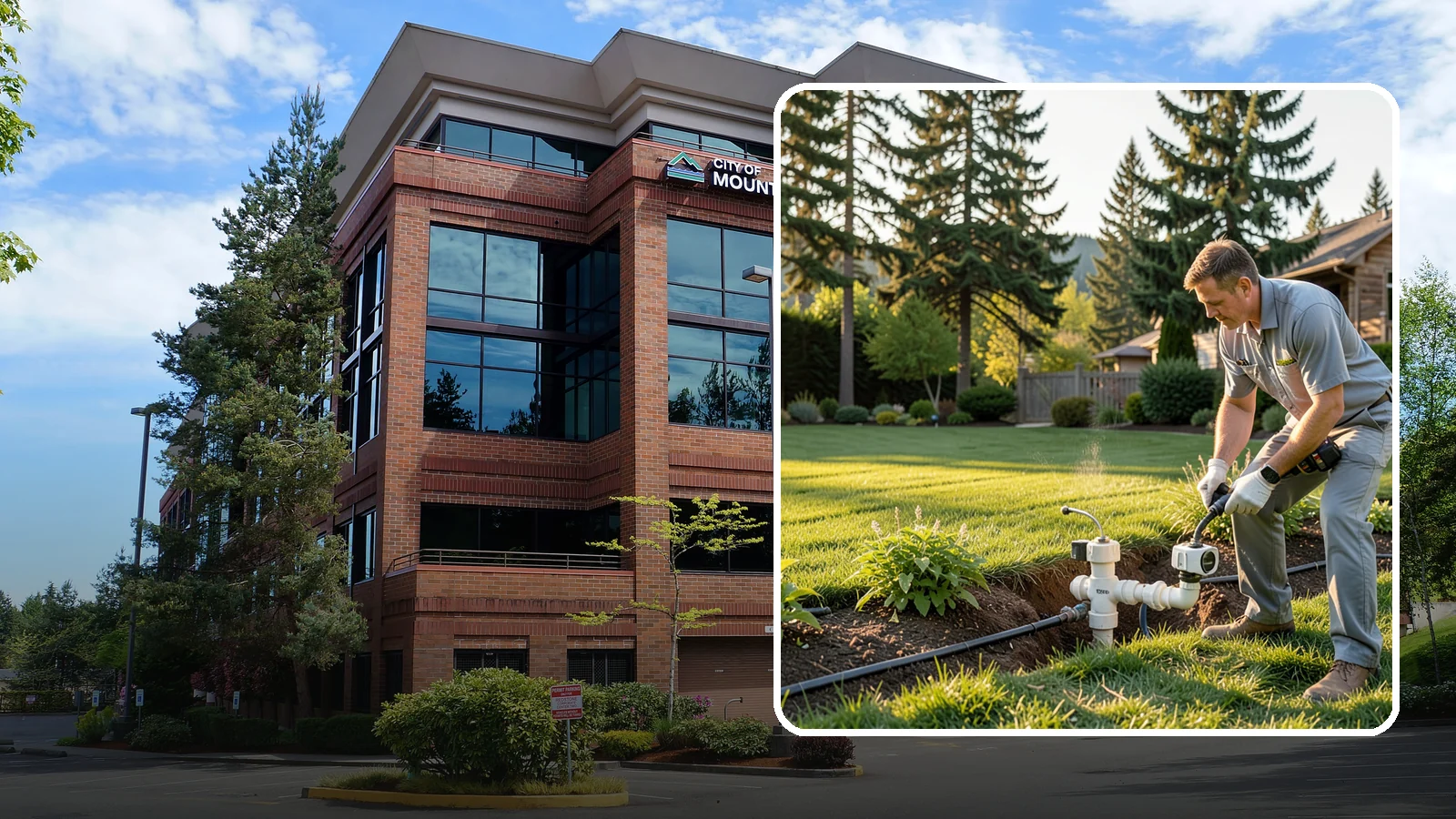 Backflow Testing in Mountlake Terrace, Snohomish County, WA - Certified backflow testing that keeps your irrigation system compliant and your drinking water protected.