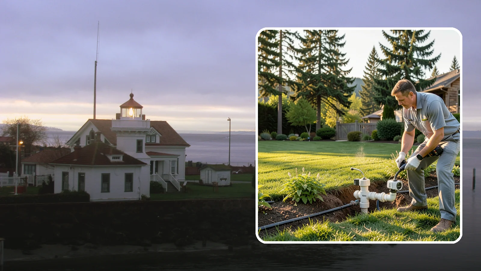 Backflow Testing in Mukilteo, Snohomish County, WA - Certified backflow testing that keeps your irrigation system compliant and your drinking water protected.