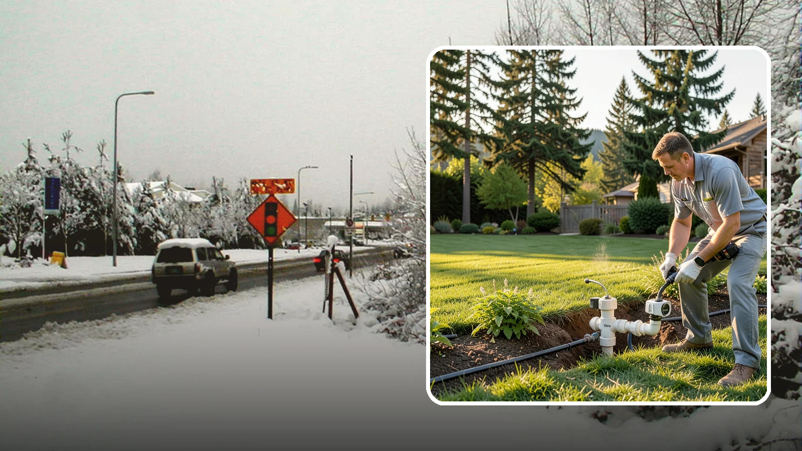 Backflow Testing in Newcastle, King County, WA - Certified backflow testing that keeps your irrigation system compliant and your drinking water protected.