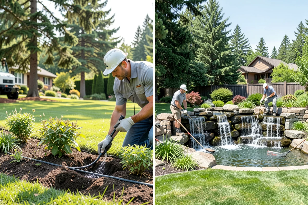 Backflow Testing in Puyallup, Pierce County, WA - Locate and access the backflow assembly