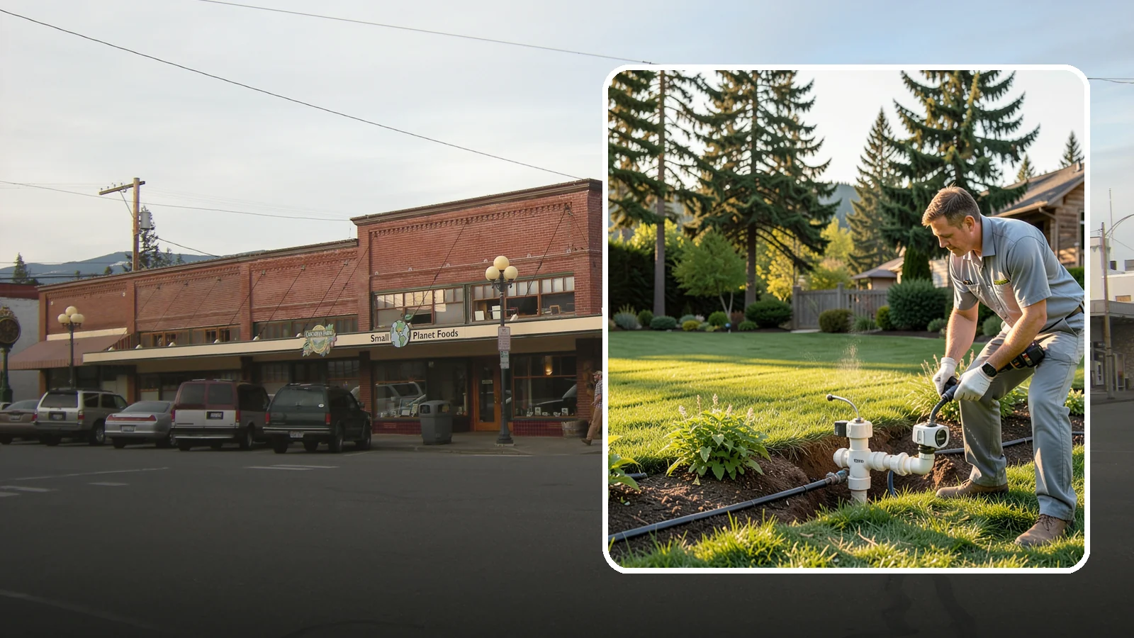 Backflow Testing in Sedro-Woolley, Skagit County, WA - Certified backflow testing that keeps your irrigation system compliant and your drinking water protected.
