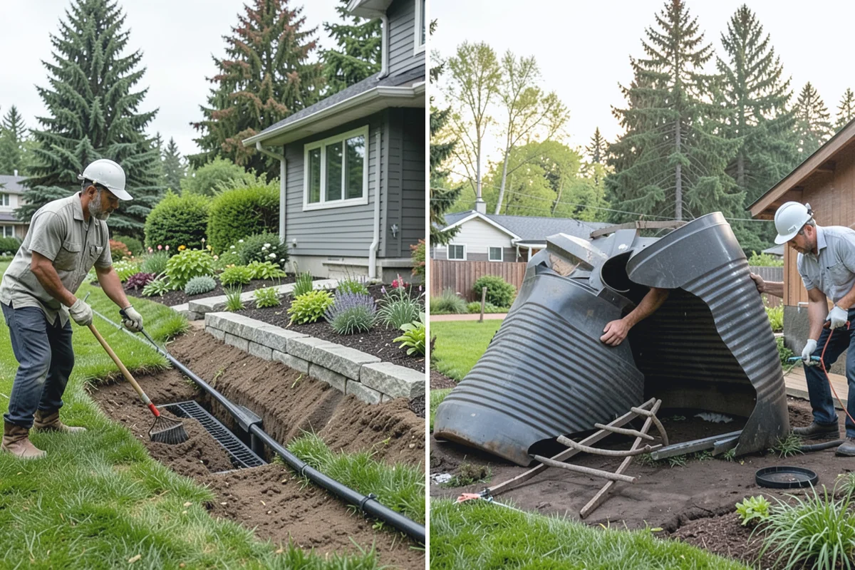 Backflow Testing in South Prairie, Pierce County, WA - Locate and access the backflow assembly